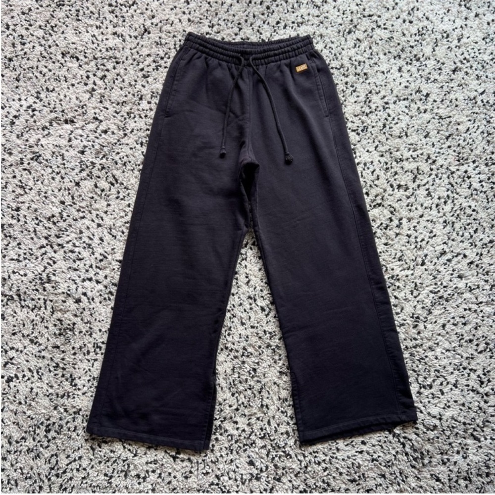 Levi’s Gold Tab Wide Leg Slouchy Black Sweatpants